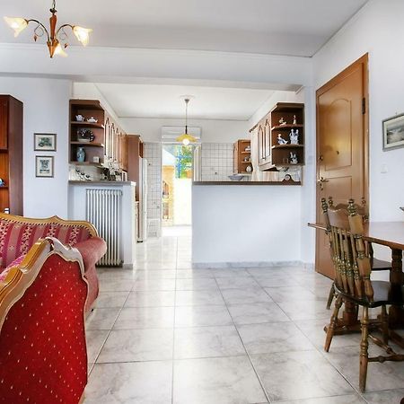 A Gem Next To The Sea And Close To The Airport Dhaskalion Exterior foto