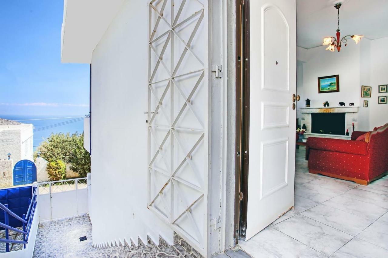 A Gem Next To The Sea And Close To The Airport Dhaskalion Exterior foto