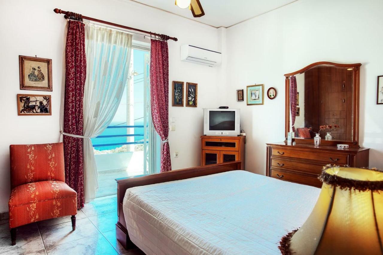 A Gem Next To The Sea And Close To The Airport Dhaskalion Exterior foto