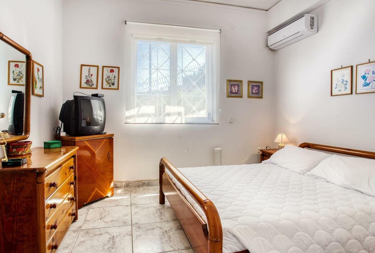 A Gem Next To The Sea And Close To The Airport Dhaskalion Exterior foto
