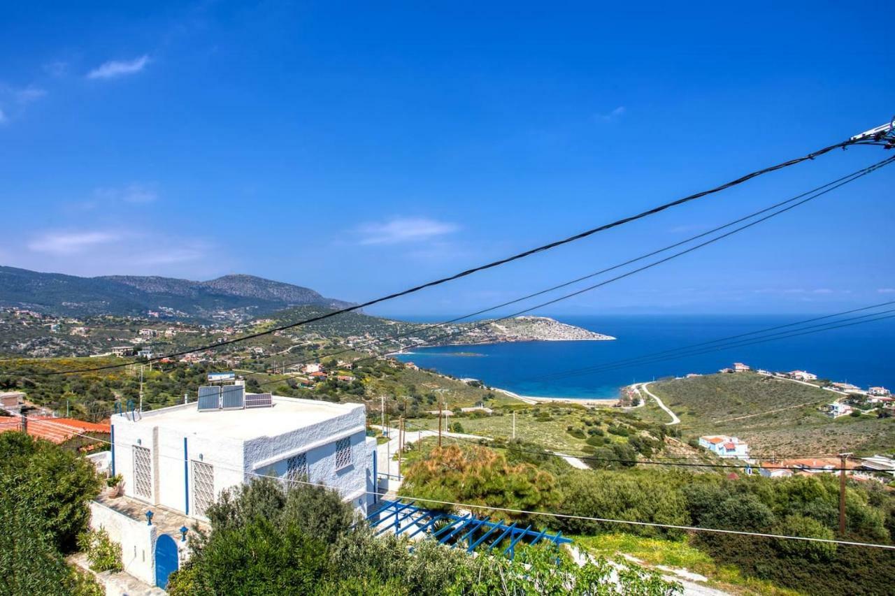 A Gem Next To The Sea And Close To The Airport Dhaskalion Exterior foto