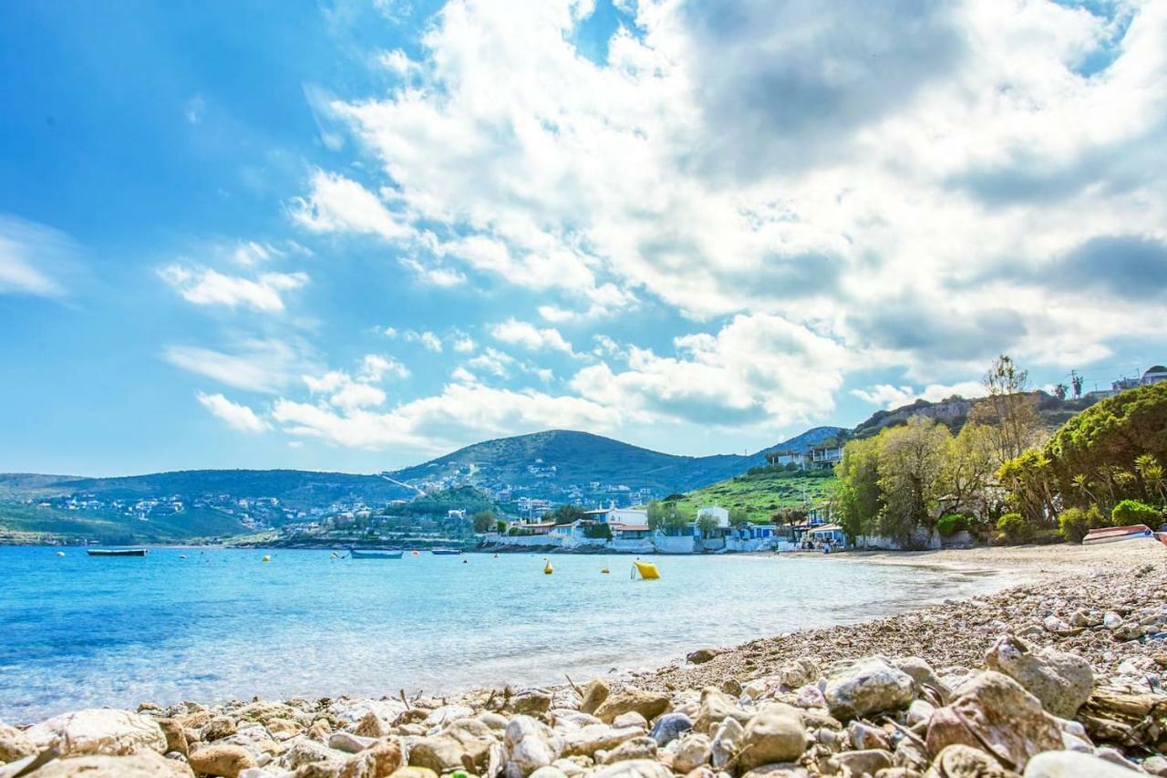 A Gem Next To The Sea And Close To The Airport Dhaskalion Exterior foto