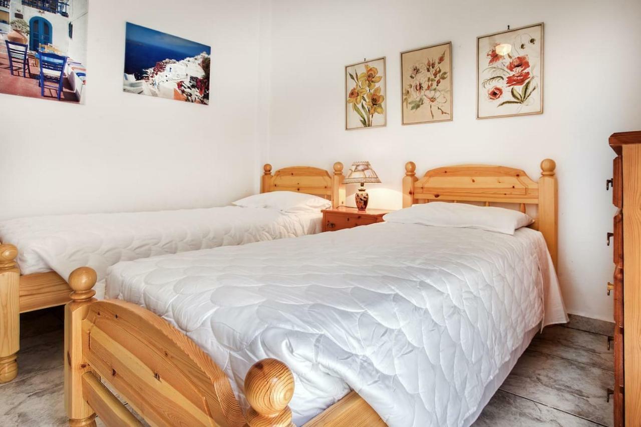 A Gem Next To The Sea And Close To The Airport Dhaskalion Exterior foto