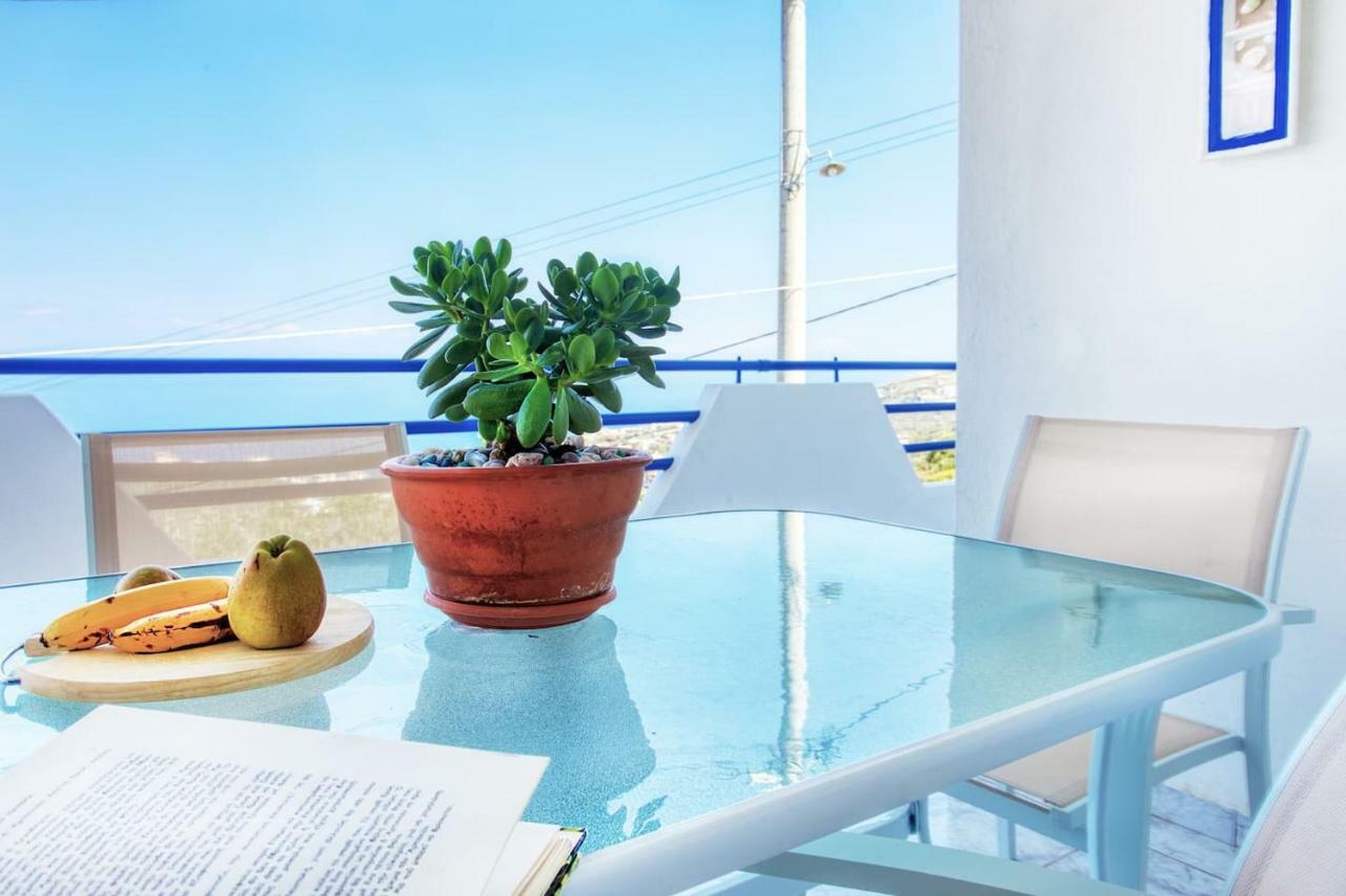 A Gem Next To The Sea And Close To The Airport Dhaskalion Exterior foto